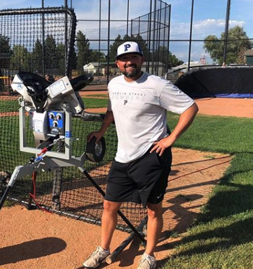 Coach Matthew Castilleja